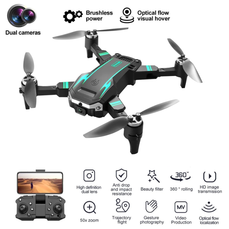 Droneluxe G6 Professional Drone